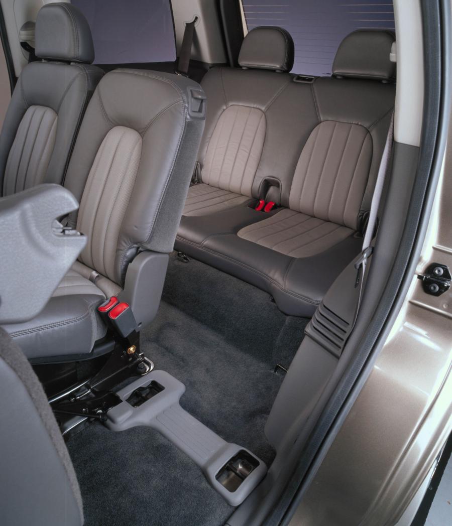  Mercury Mountaineer 2002 года  (фото 53 из 73)